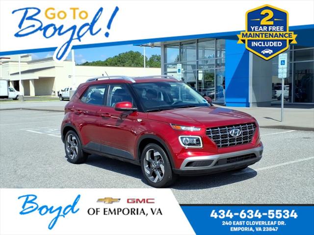 2024 Hyundai Venue Limited for sale in Emporia, VA