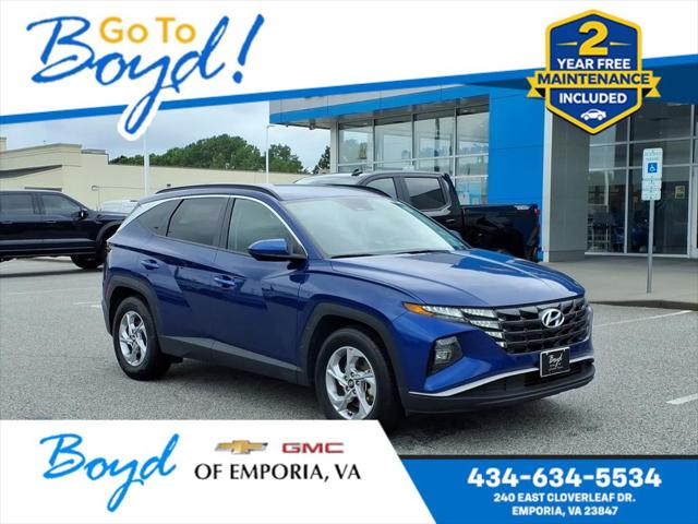 2024 Hyundai Tucson SEL for sale in Emporia, VA