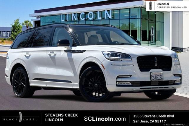 2023 Lincoln Aviator Black Label for sale in San Jose, CA