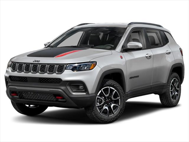 2026 Jeep Compass Trailhawk for sale in Tacoma, WA