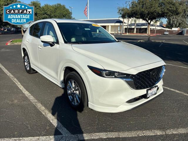 2024 Mazda CX-5 2.5 S Preferred for sale in Clovis, CA