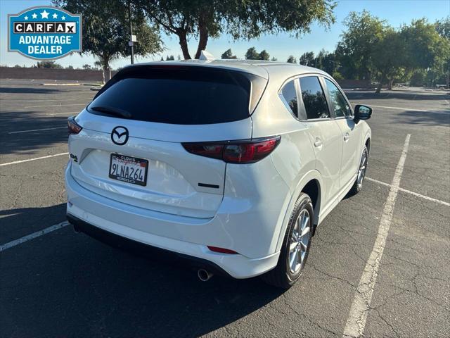2024 Mazda CX-5 2.5 S Preferred