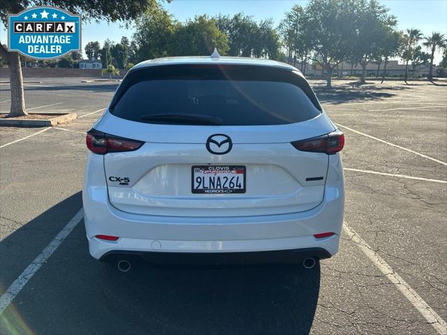 2024 Mazda CX-5 2.5 S Preferred