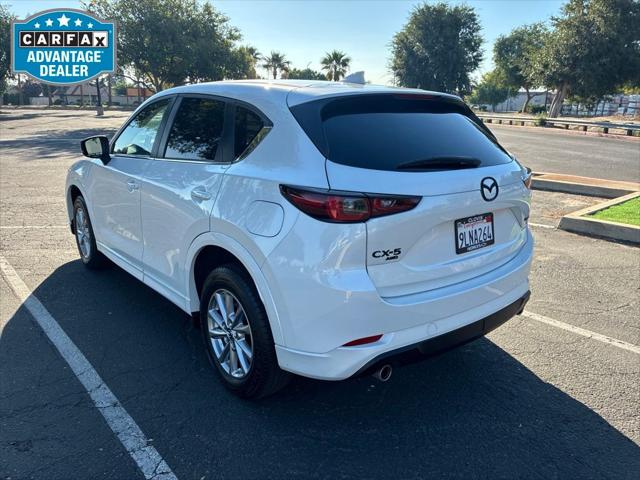 2024 Mazda CX-5 2.5 S Preferred