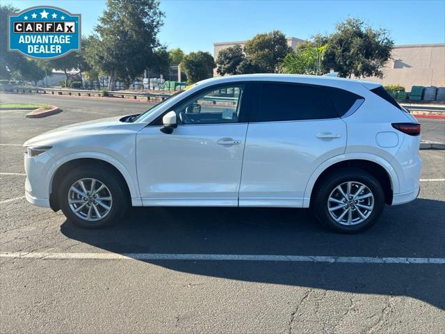2024 Mazda CX-5 2.5 S Preferred