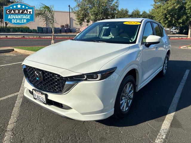 2024 Mazda CX-5 2.5 S Preferred