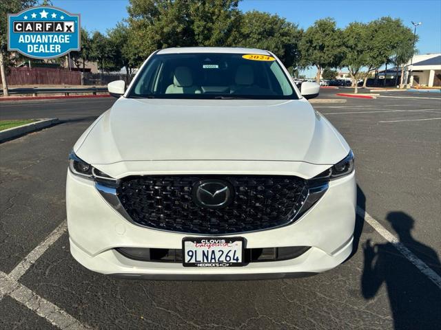 2024 Mazda CX-5 2.5 S Preferred