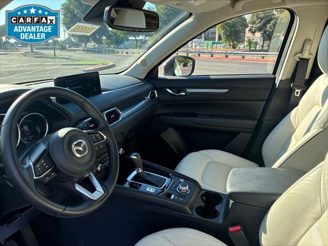 2024 Mazda CX-5 2.5 S Preferred