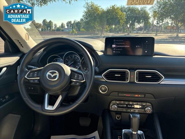 2024 Mazda CX-5 2.5 S Preferred
