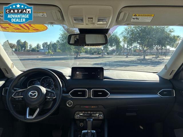 2024 Mazda CX-5 2.5 S Preferred