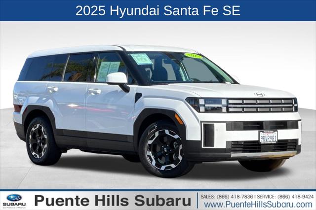 2025 Hyundai Santa Fe SE for sale in City of Industry, CA