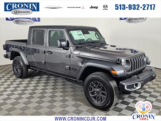 2026 Jeep Gladiator Sport S for sale in Lebanon, OH