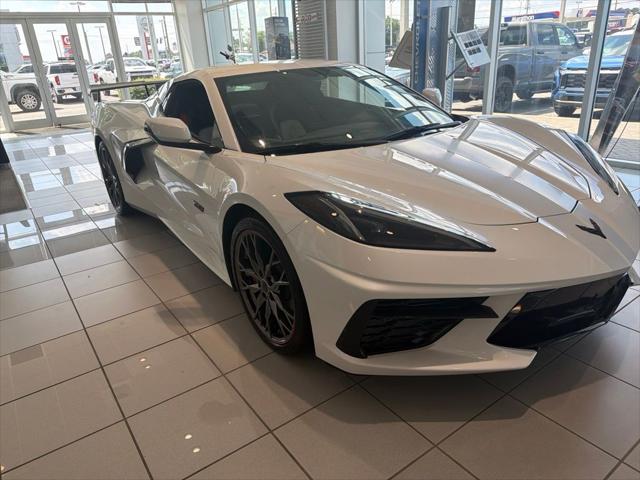 2023 Chevrolet Corvette Stingray RWD Convertible 3LT for sale in Dublin, GA