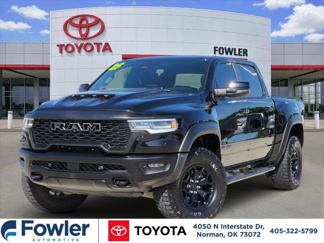 2025 Ram 1500 RHO Crew Cab 4x4 5'7" Box for sale in Norman, OK