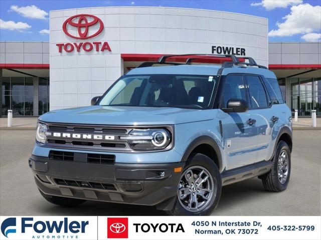 2024 Ford Bronco Sport Big Bend for sale in Norman, OK