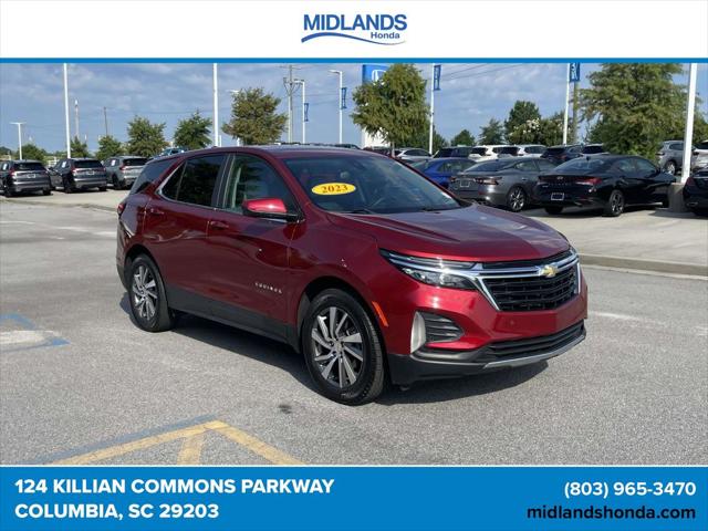 2023 Chevrolet Equinox FWD LT for sale in Columbia, SC