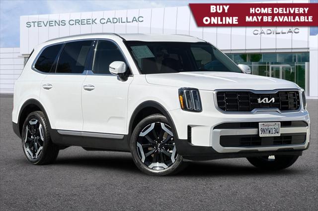 2024 Kia Telluride S for sale in Santa Clara, CA