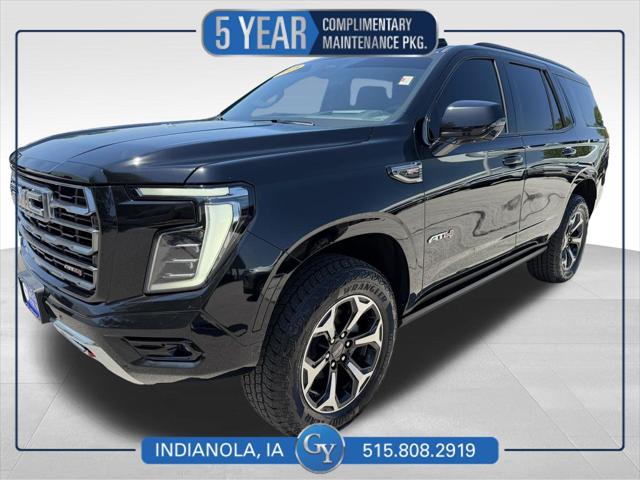 2025 GMC Yukon AT4 4WD for sale in Indianola, IA