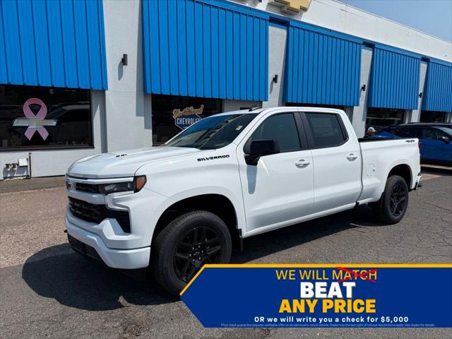 2026 Chevrolet Silverado 1500 4WD Crew Cab Standard Bed RST for sale in Superior, WI