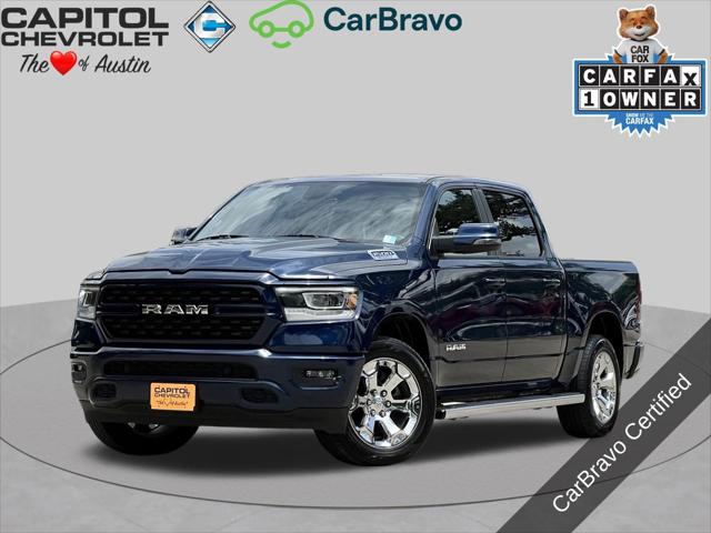 2023 Ram 1500 Big Horn Crew Cab 4x4 57 Box for sale in Austin, TX