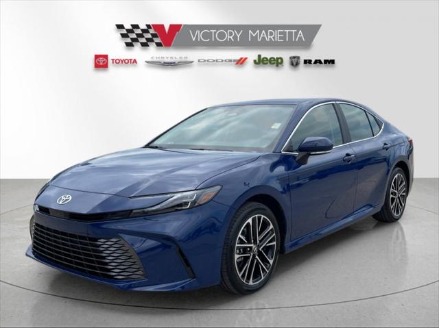 2026 Toyota Camry for sale near Marietta, OH