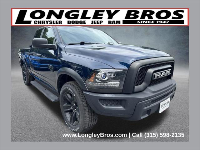 2022 Ram 1500 Classic Warlock Quad Cab 4x4 64 Box for sale in Fulton, NY