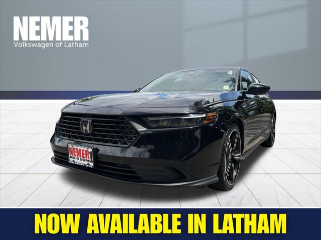 2023 Honda Accord Hybrid Sport for sale in Latham, NY