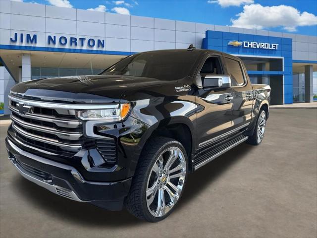 2022 Chevrolet Silverado 1500 4WD Crew Cab Short Bed High Country for sale in Broken Arrow, OK