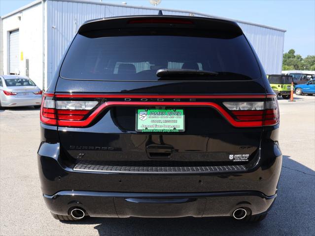 2026 Dodge Durango GT Plus AWD HEMI V8
