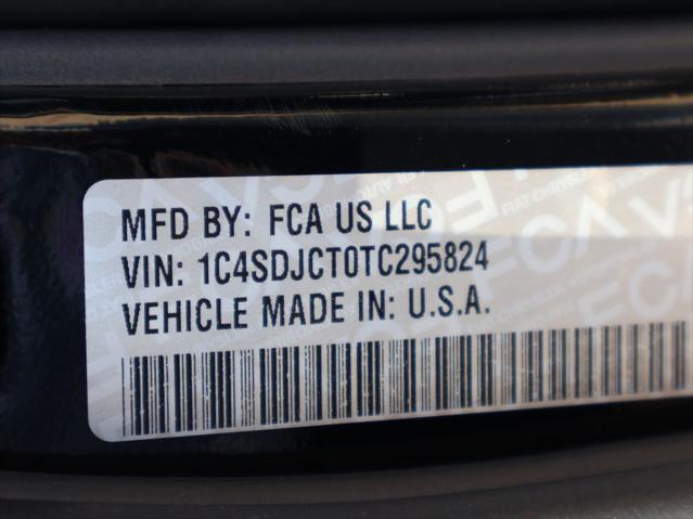 2026 Dodge Durango GT Plus AWD HEMI V8