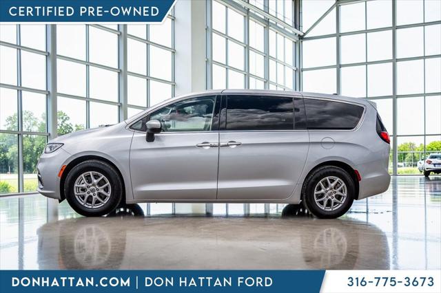 2023 Chrysler Pacifica Touring L