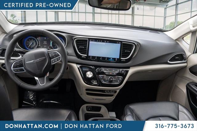 2023 Chrysler Pacifica Touring L