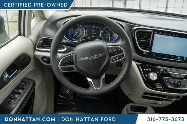 2023 Chrysler Pacifica Touring L
