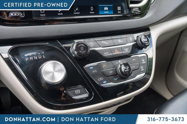 2023 Chrysler Pacifica Touring L