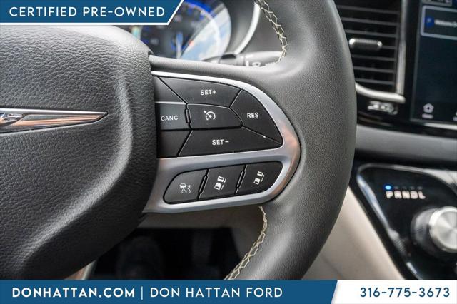 2023 Chrysler Pacifica Touring L