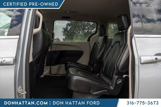 2023 Chrysler Pacifica Touring L