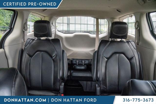 2023 Chrysler Pacifica Touring L