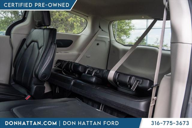 2023 Chrysler Pacifica Touring L