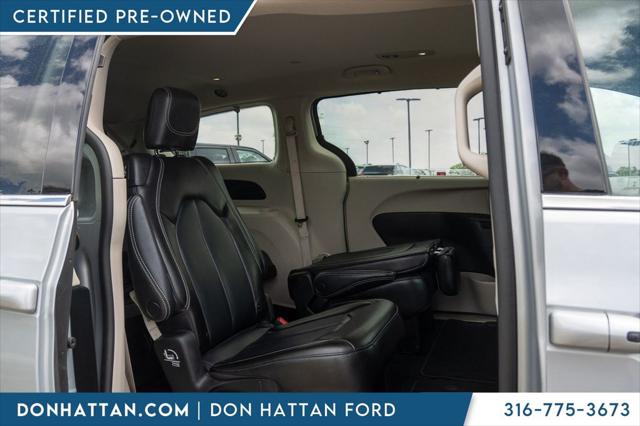 2023 Chrysler Pacifica Touring L