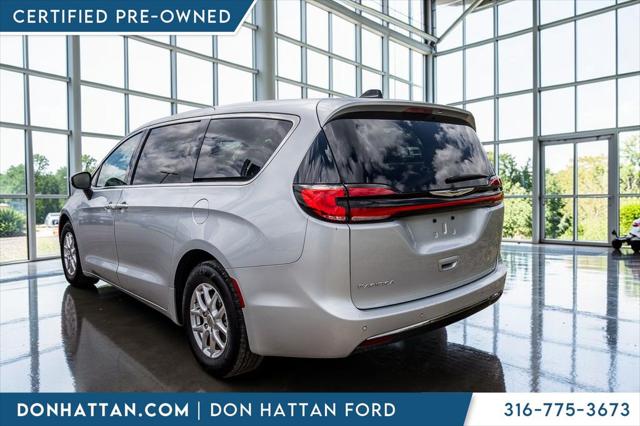2023 Chrysler Pacifica Touring L