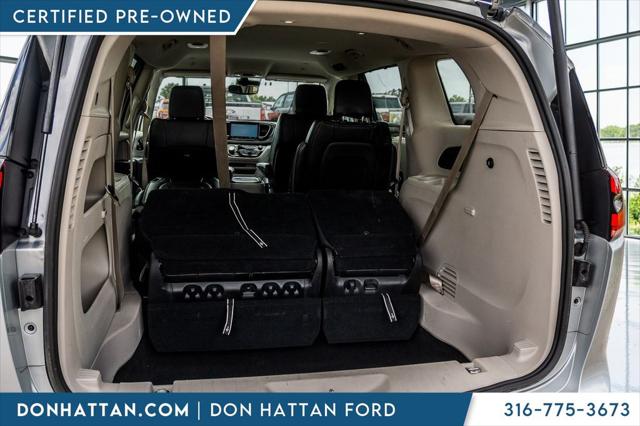 2023 Chrysler Pacifica Touring L