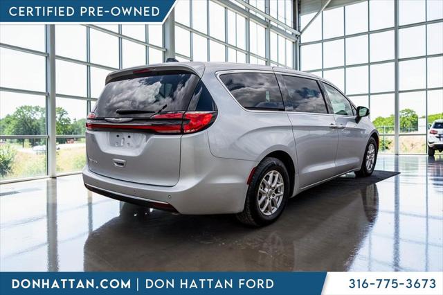 2023 Chrysler Pacifica Touring L