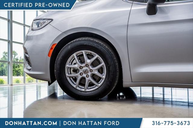 2023 Chrysler Pacifica Touring L