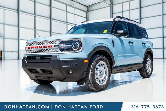 2026 Ford Bronco Sport Heritage for sale in Derby, KS