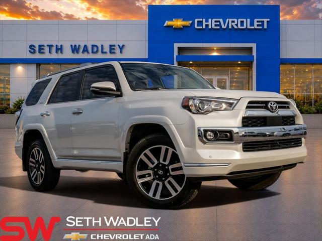 2024 Toyota 4Runner Limited for sale in Ada, OK