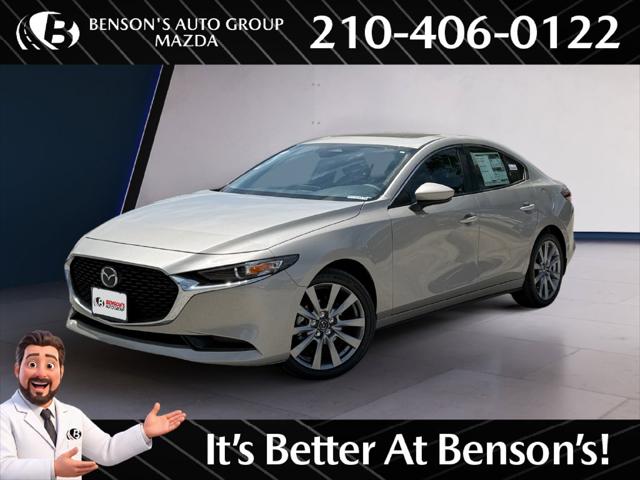 2026 Mazda Mazda3 2.5 S Preferred for sale in San Antonio, TX