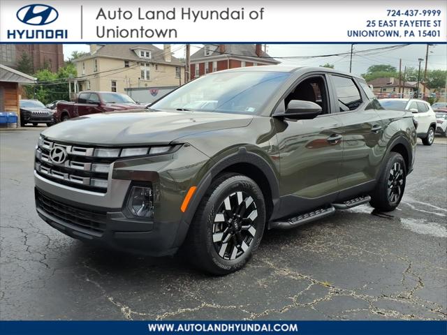2025 Hyundai Santa Cruz SE for sale in Uniontown, PA