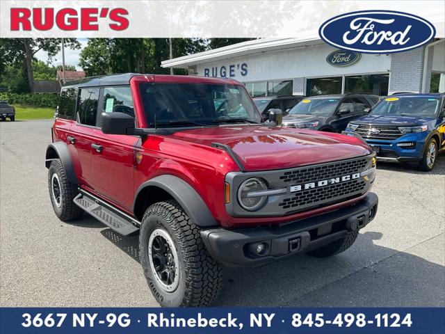 2026 Ford Bronco Badlands for sale in Rhinebeck, NY