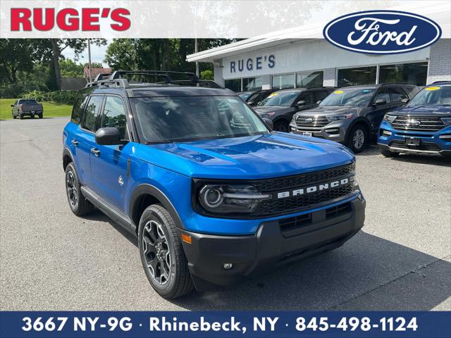 2026 Ford Bronco Sport Outer Banks for sale in Rhinebeck, NY
