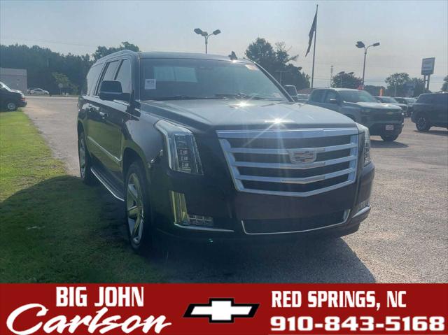 2019 Cadillac Escalade ESV Luxury for sale in Red Springs, NC